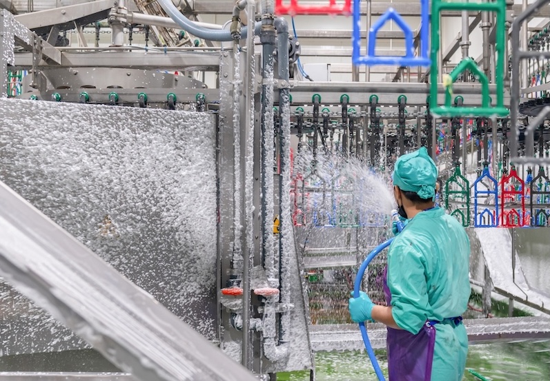 Industriereinigung HAI Dienstleistungen